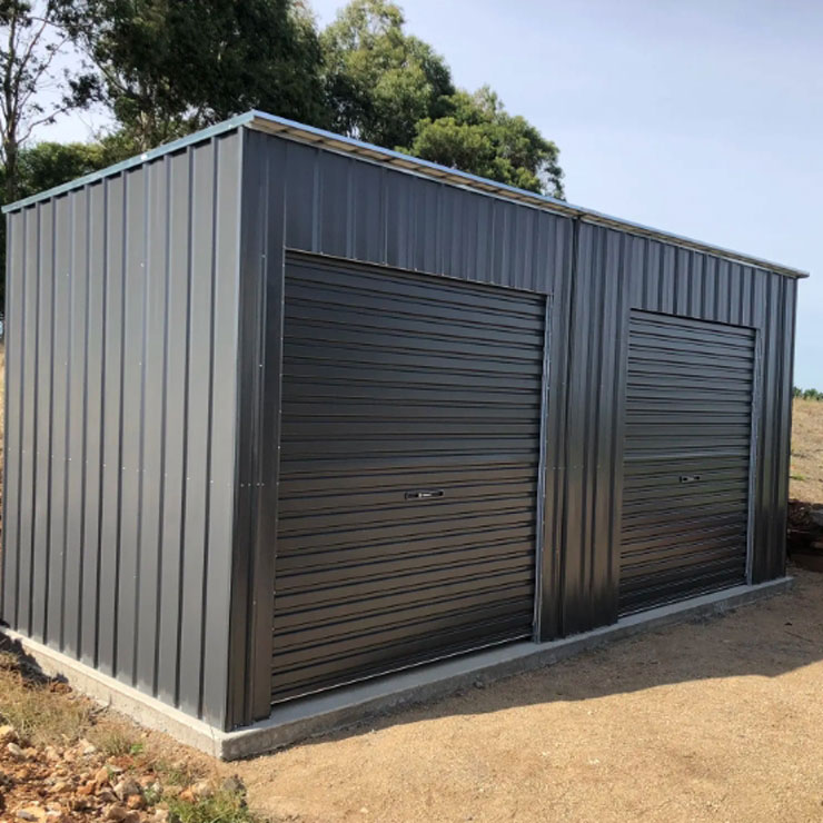 明らかに: 多くのお客様が当社のセルフストレージ ローリング シャッター ドアを選んだ理由は何ですか?