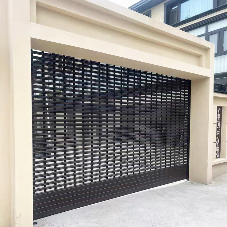 アルミニウムローリングドア